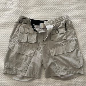 KITH DUPONT CARGO POCKET SHORT